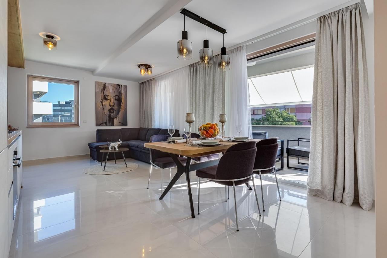 Diamond Two Bedroom Apartment Zadar Luaran gambar