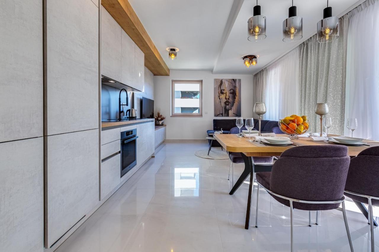 Diamond Two Bedroom Apartment Zadar Luaran gambar