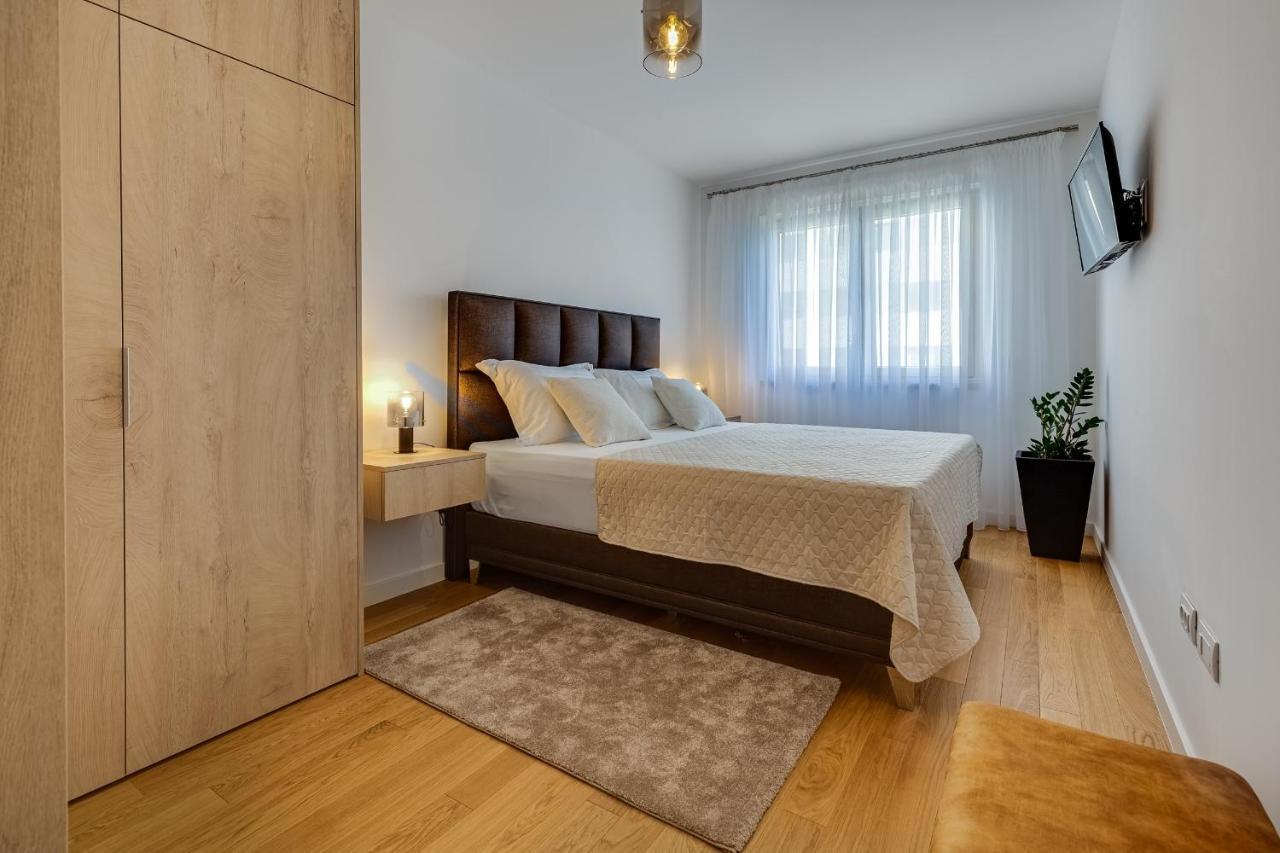 Diamond Two Bedroom Apartment Zadar Luaran gambar