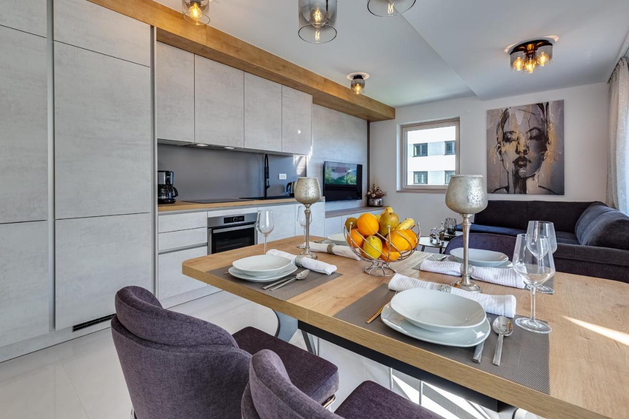 Diamond Two Bedroom Apartment Zadar Luaran gambar