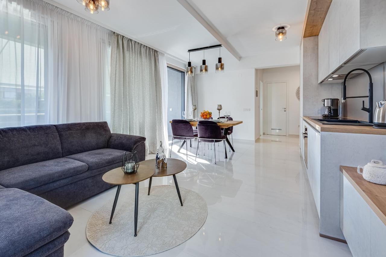 Diamond Two Bedroom Apartment Zadar Luaran gambar
