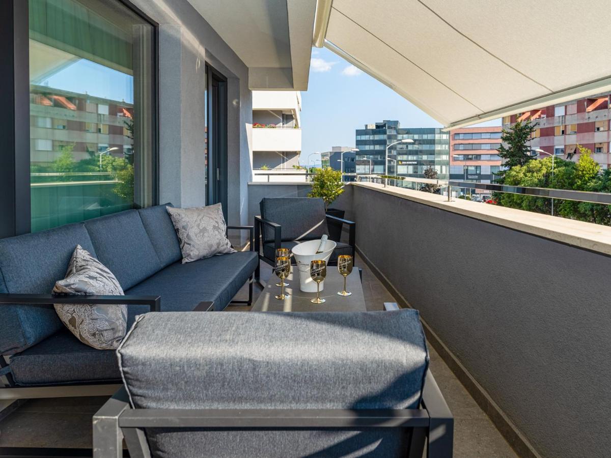 Diamond Two Bedroom Apartment Zadar Luaran gambar