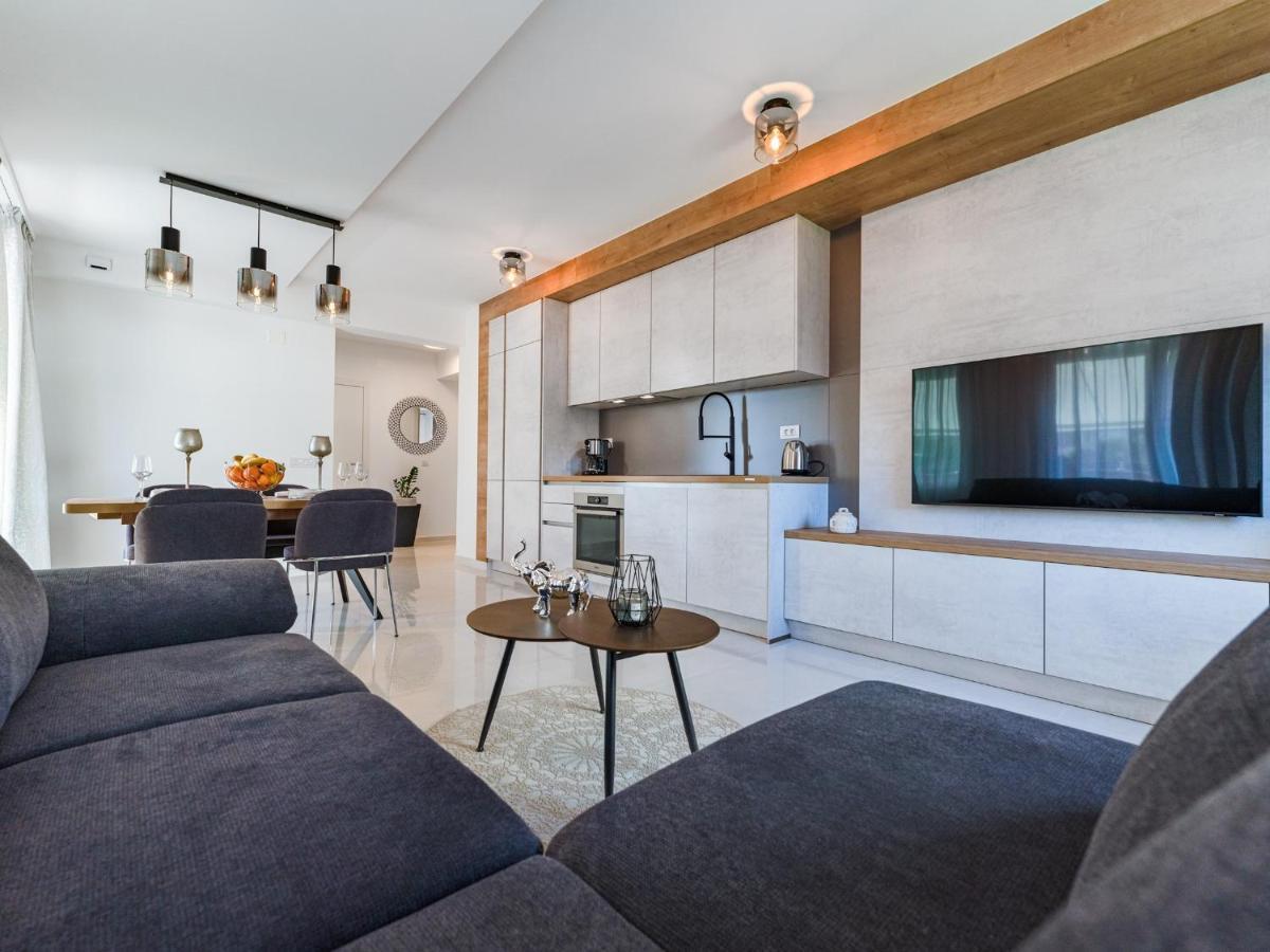 Diamond Two Bedroom Apartment Zadar Luaran gambar