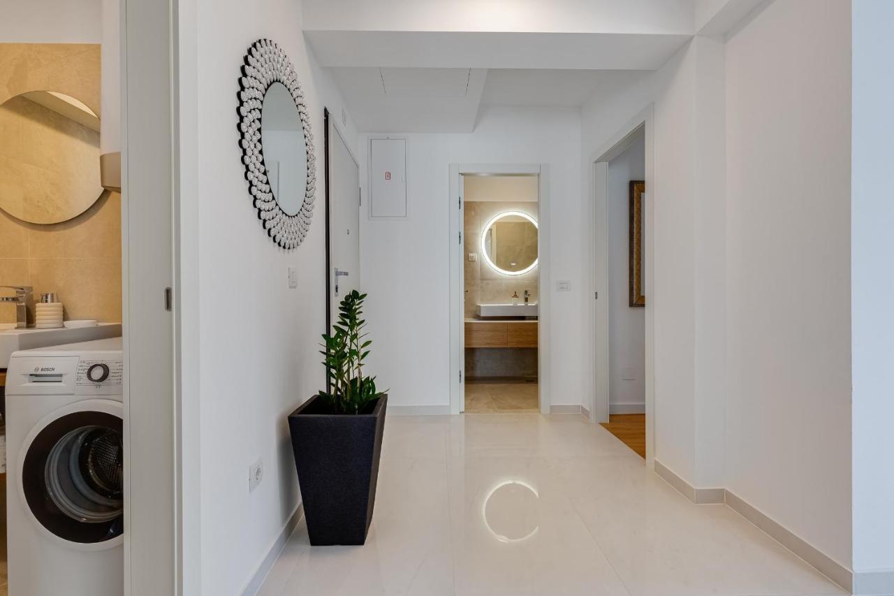 Diamond Two Bedroom Apartment Zadar Luaran gambar