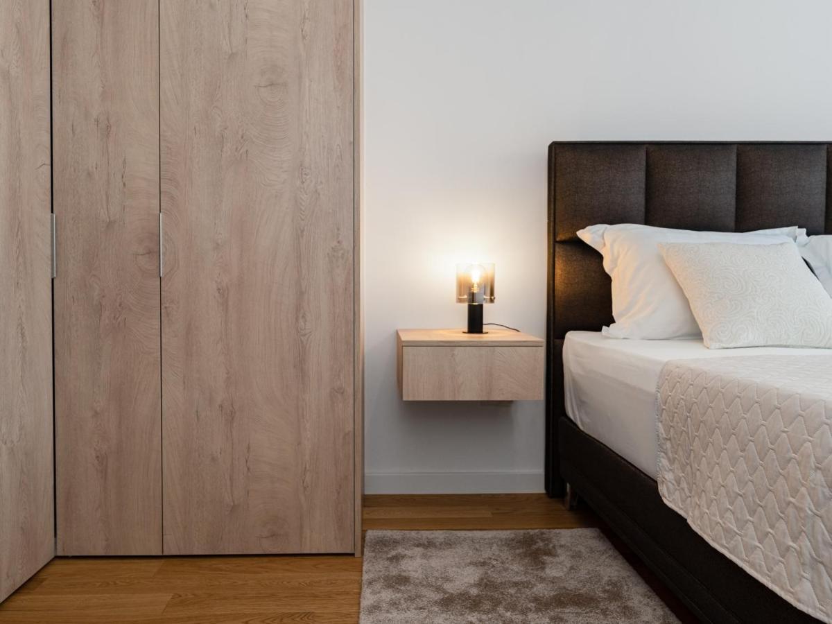 Diamond Two Bedroom Apartment Zadar Luaran gambar