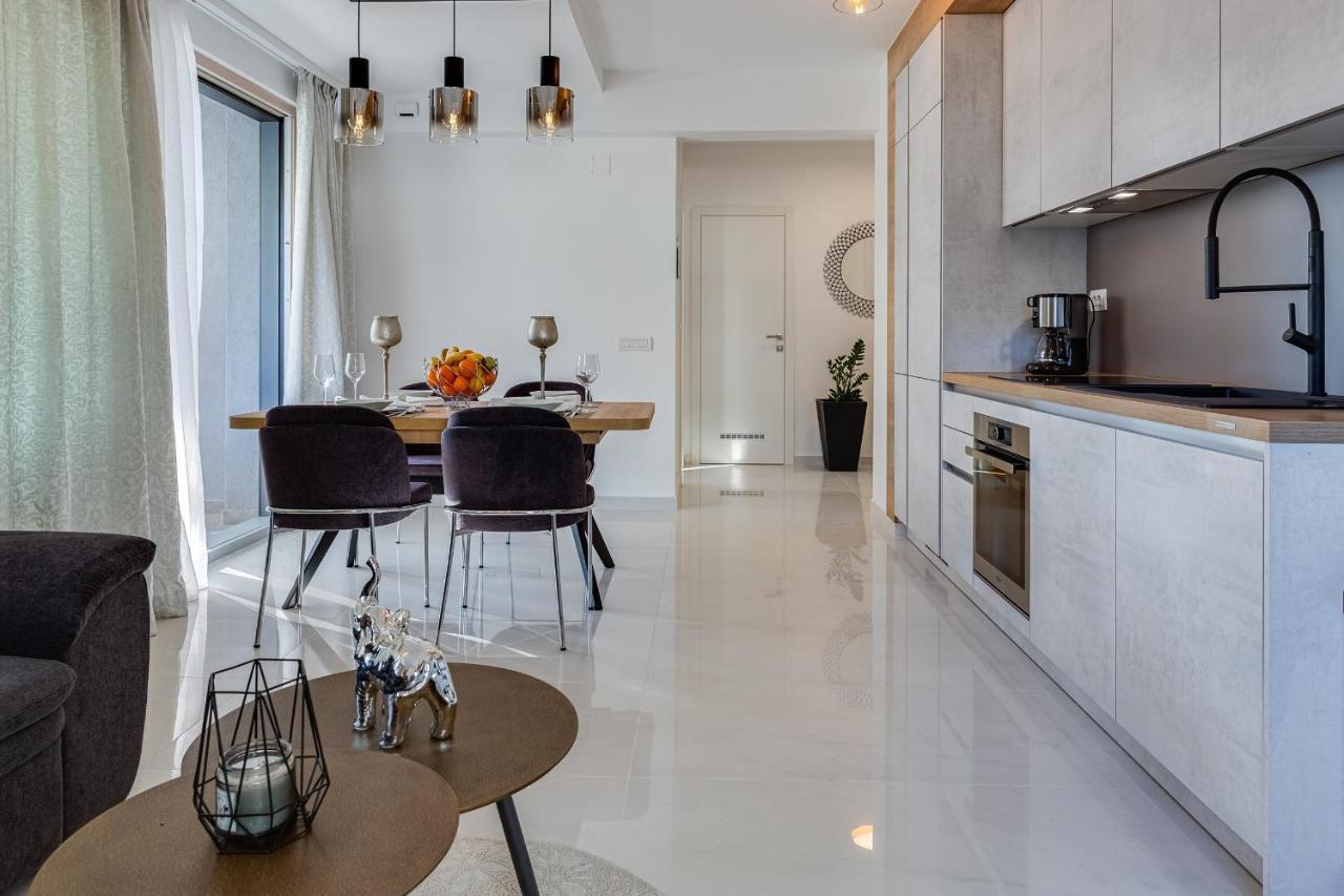 Diamond Two Bedroom Apartment Zadar Luaran gambar