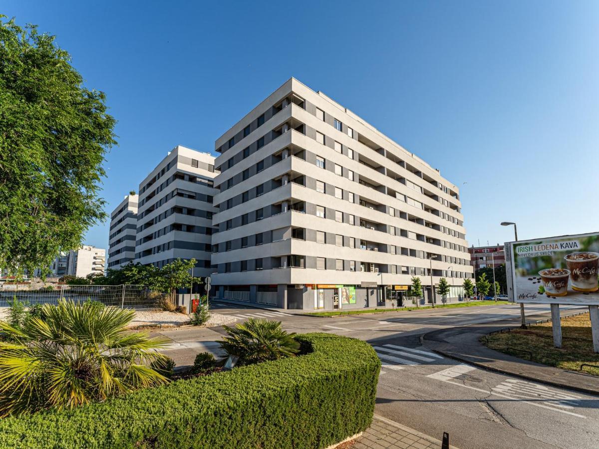 Diamond Two Bedroom Apartment Zadar Luaran gambar