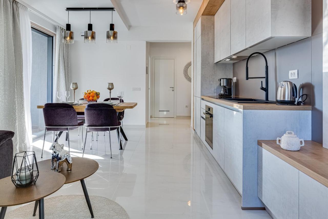 Diamond Two Bedroom Apartment Zadar Luaran gambar