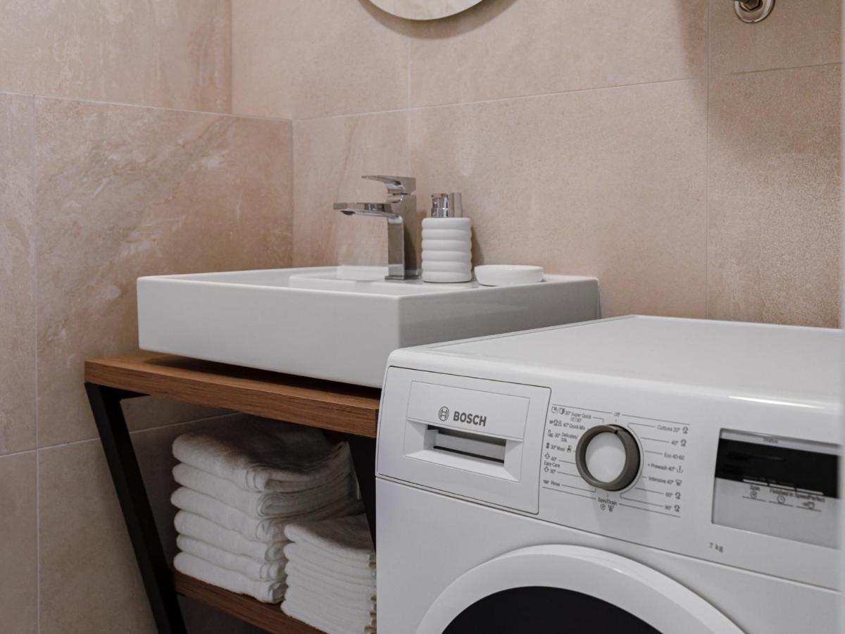 Diamond Two Bedroom Apartment Zadar Luaran gambar
