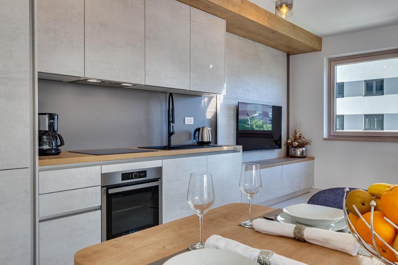 Diamond Two Bedroom Apartment Zadar Luaran gambar