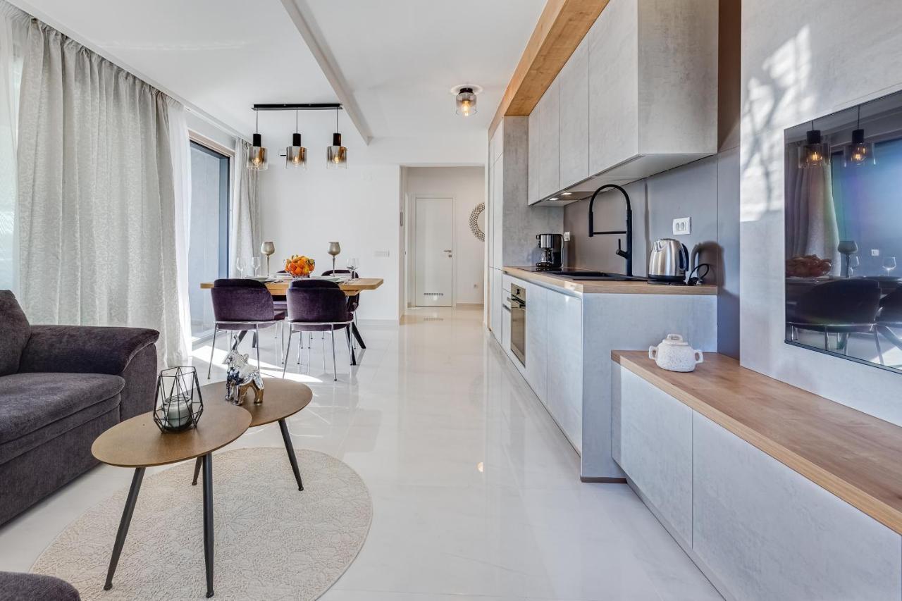 Diamond Two Bedroom Apartment Zadar Luaran gambar