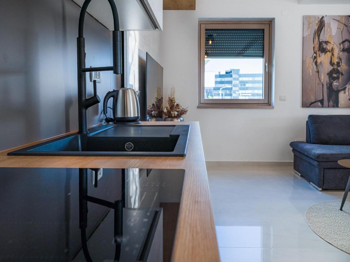 Diamond Two Bedroom Apartment Zadar Luaran gambar